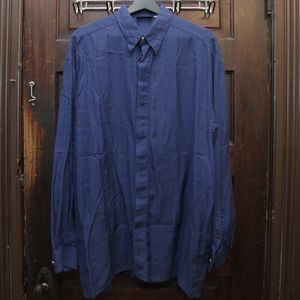 Versace Button Up